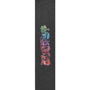 Lucky Gripper Griptape till Sparkcyklar - Tie Dye