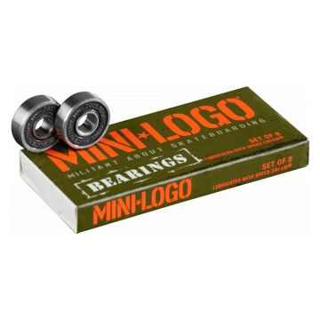 Mini Logo bearings