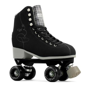 Rio Roller Signature Side-by-Side Rullskridskor Svart
