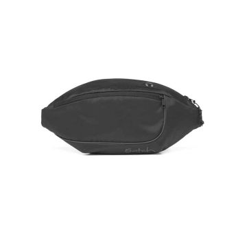 Satch Hip Pack Ripstop Black
