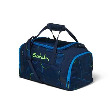 Satch Sportsväska 25L Blue Tech