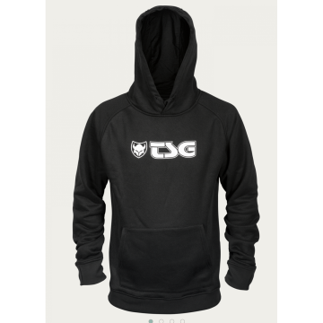 TSG Hoodie Black