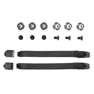 Rollerblade Cuff Buck Twister + NJ5