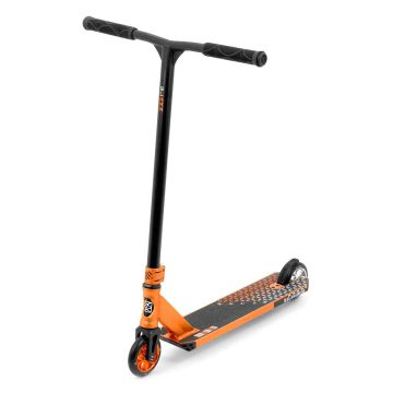 Slamm Assault Stuntsparkcykel Orange
