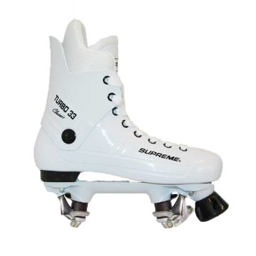 Supreme Turbo 33 - Nylon - boot white
