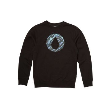 Volcom Sweatshirt Stone Kids Black