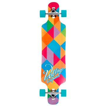 Voltage DT Longboard 9.5 x 39
