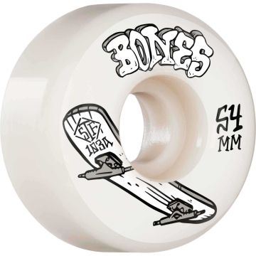 Bones Hjul STF Skateboard Heritage Boneless 54mm