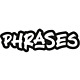 Phrases